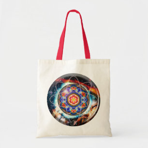 Bolso De Tela Kyron Orbz Tote Bag