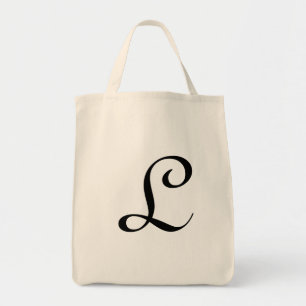 BOLSO DE TELA L