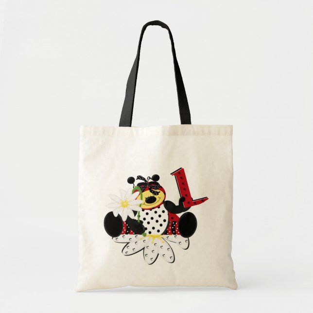 Bolso De Tela L Tote Bag (Frente)