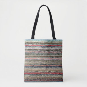 Bolso De Tela La abuela es el trapo