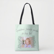 La abuela personalizada