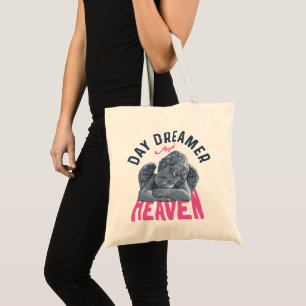 Bolso De Tela La antigua envergadura de Dreamer