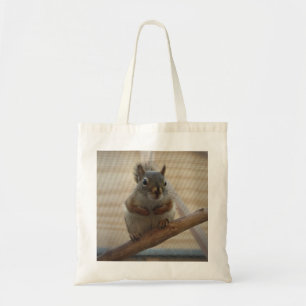 Bolso De Tela La ardilla de la camada