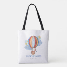 La aventura espera Globo aerostático Nursery Bebés