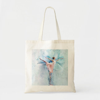 Bolso De Tela La Ballerina