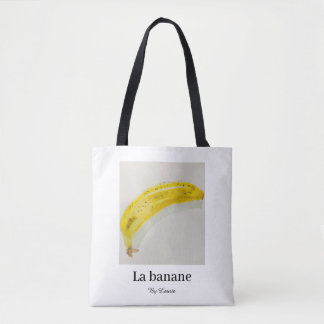 Bolso De Tela La banane