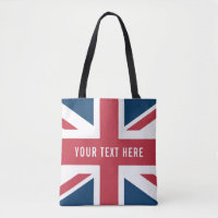 La bandera británica Union Jack