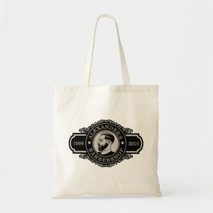 Bolso De Tela La barbería del inconformista personaliza