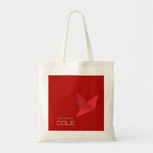 Bolso De Tela La barra Mitzvah del col
