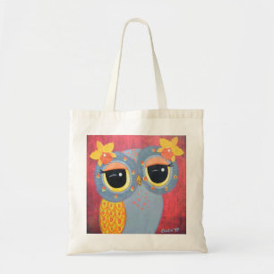 Bolso De Tela La belleza de la orquídea