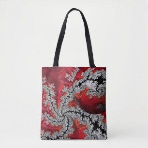 Bolso De Tela La belleza de Mandelbrots Tote Bag