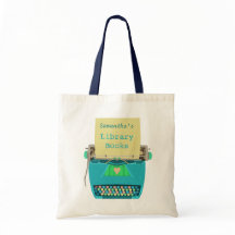 La biblioteca personalizada reserva la máquina de