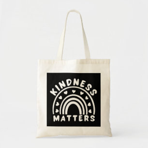 Bolso De Tela La bondad importa
