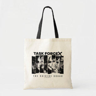 Bolso De Tela La brigada suicida Grupo de tareas X