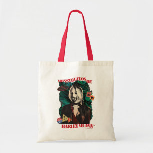 Bolso De Tela La brigada suicida Harley Quinn Winking