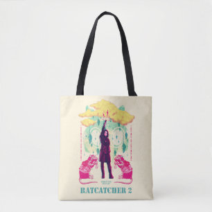 Bolso De Tela La brigada suicida Ilustracion Ratcatcher 2