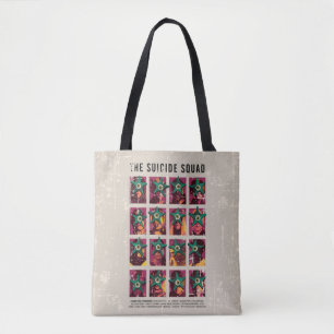 Bolso De Tela La brigada suicida Starro Squad Edition