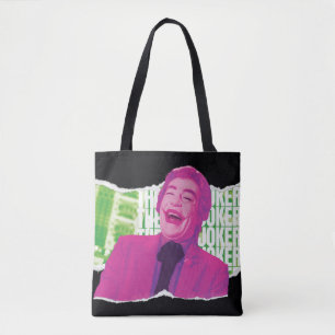 Bolso De Tela La broma del libro de historietas