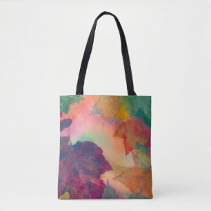 Bolso De Tela La caída sale de Nueva Inglaterra Totebag
