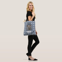 Bolso De Tela La camiseta de la abuela