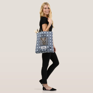 Bolso De Tela La camiseta de la abuela
