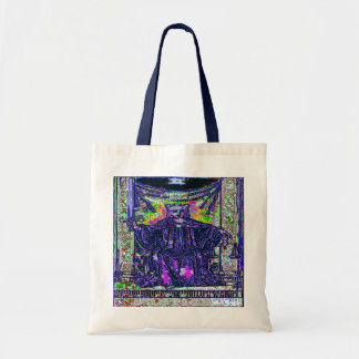 Bolso De Tela La carta del juez Tarot