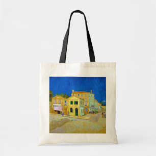 Bolso De Tela La casa amarilla, Van Gogh