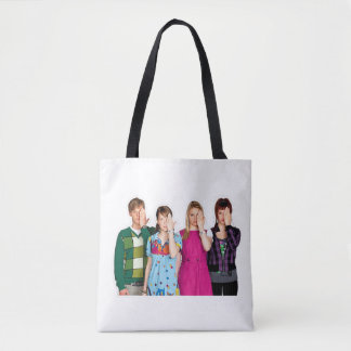 Bolso De Tela La casa de Anubis 