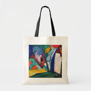 Bolso De Tela La cascada, Wassily Kandinsky