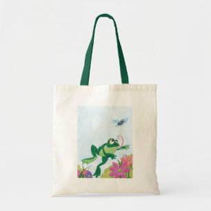 Bolso De Tela La caza