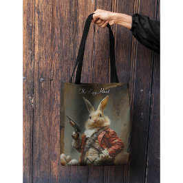 Bolso De Tela La caza de huevos, la caza de conejitos de Pascua