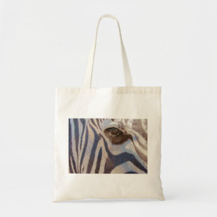 Bolso De Tela La cebra de Grant
