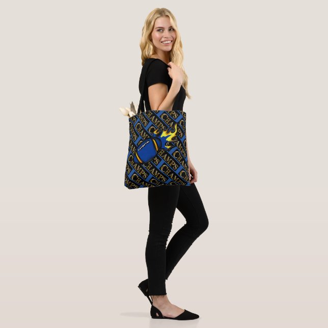 BOLSO DE TELA LA CHAMPS (Puesto)