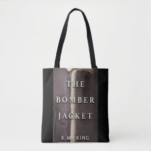 Bolso De Tela La Chaqueta Bomber
