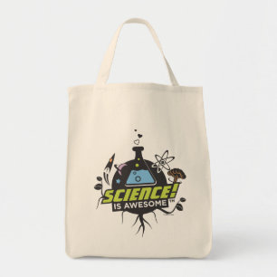 Bolso De Tela La ciencia es impresionante