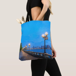 Bolso De Tela La ciudad de Guangzhou