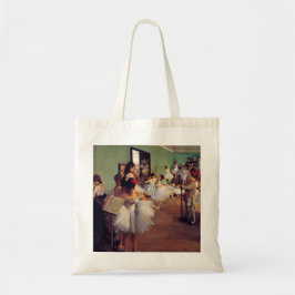 Bolso De Tela La clase de danza de Edgar Degas