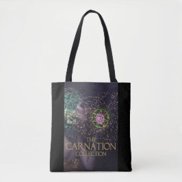 Bolso De Tela La colección de clavel