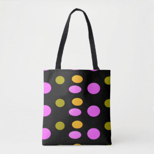 Bolso De Tela La colección de terciopelo tenebroso