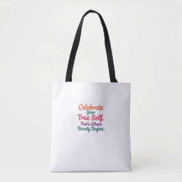Bolso De Tela La Colección Girl Power