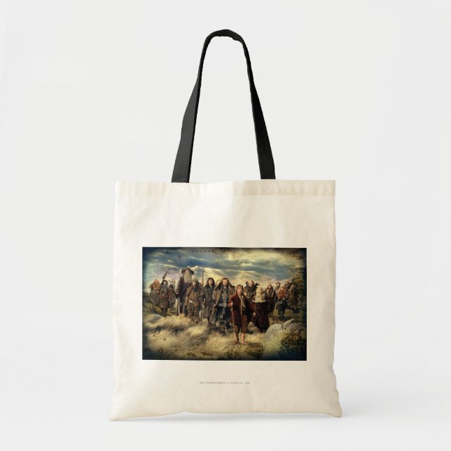 Bolso De Tela La compañía (Frente)