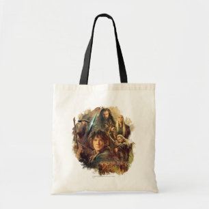 Bolso De Tela La compañía y los elfos de Mirkwood