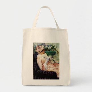 Bolso De Tela La Copa del Té