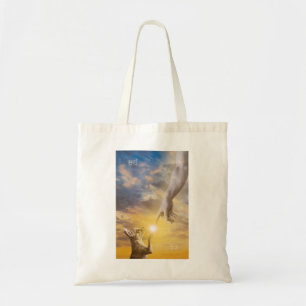 Bolso De Tela La Creación de Chihuahua - Dios hizo Chihuahuas