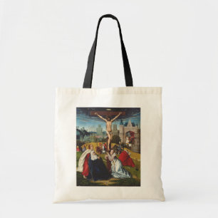 Bolso De Tela La Crucifixión de Jesús por Jan Provost