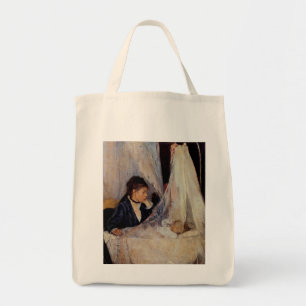 Bolso De Tela La cuna de Berthe Morisot