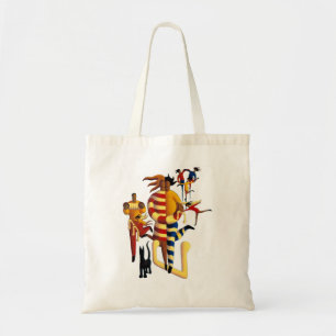 Bolso De Tela La danza