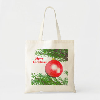 Bolso De Tela La decoración de los árboles navideños
