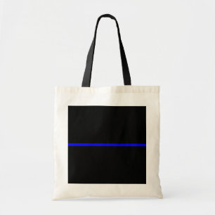 Bolso De Tela La decoración simbólica y delgada de la línea a