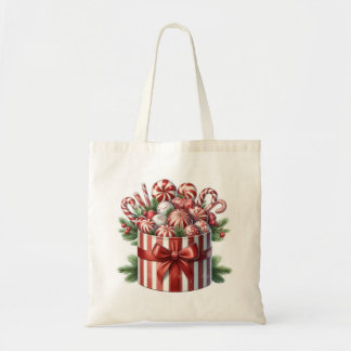 Bolso De Tela La delicia de la menta de la menta Tote Bag